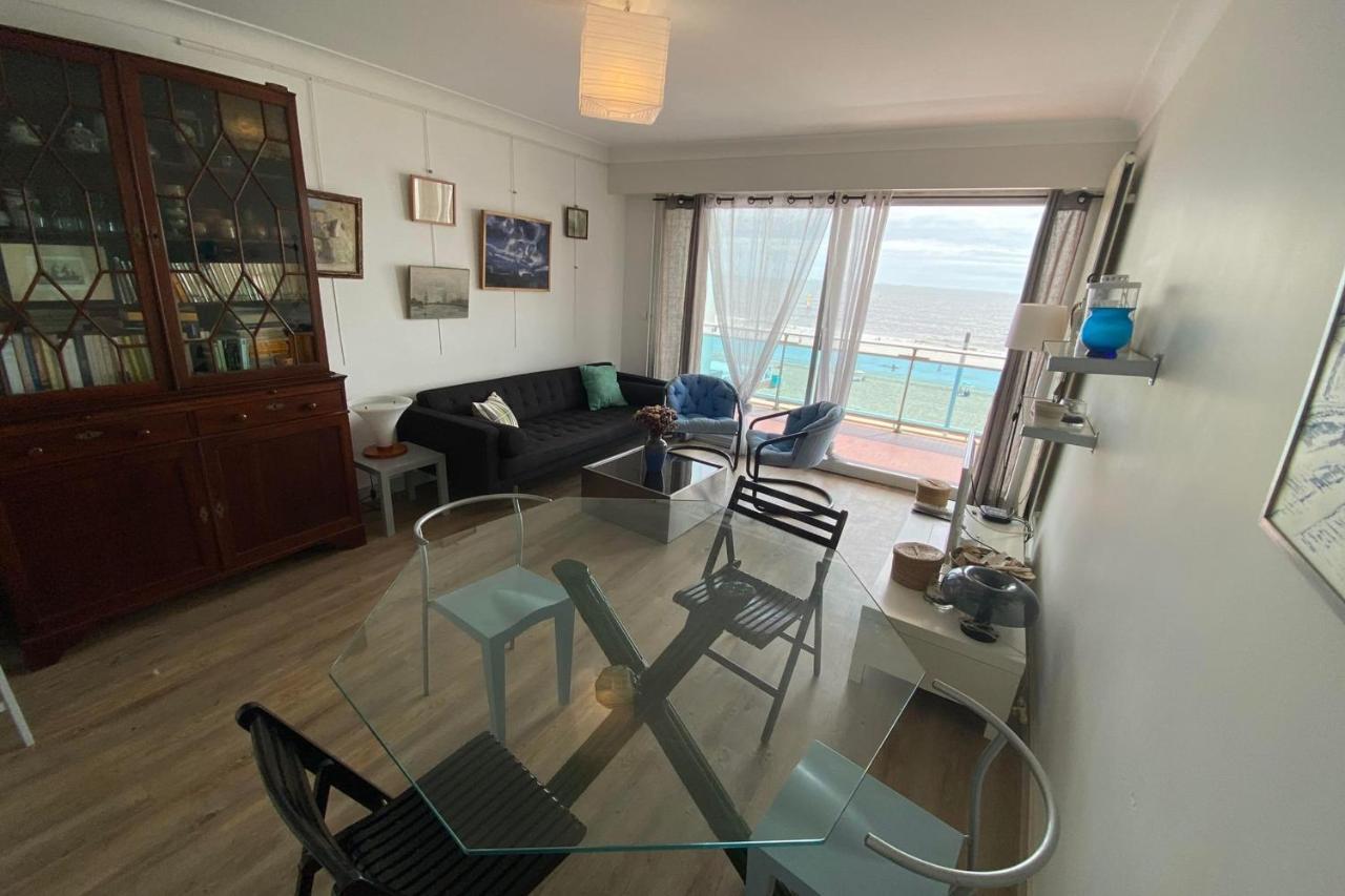 Spacious Bright Nest With Balcony Facing The Sea Pornichet Ngoại thất bức ảnh